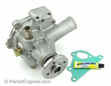 Perkins 400 series water pump