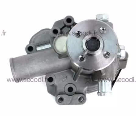 Perkins 400 series water pump