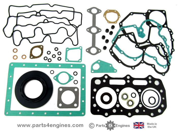 Perkins 403C-11 gasket set
