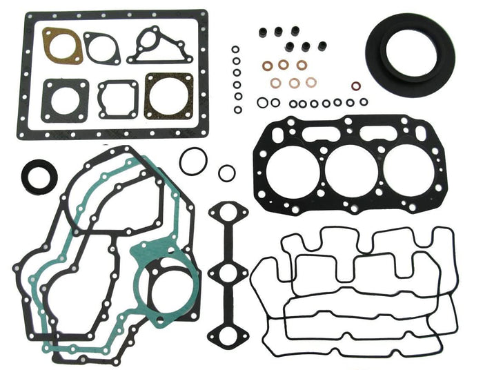 Perkins 403D-15 gasket set
