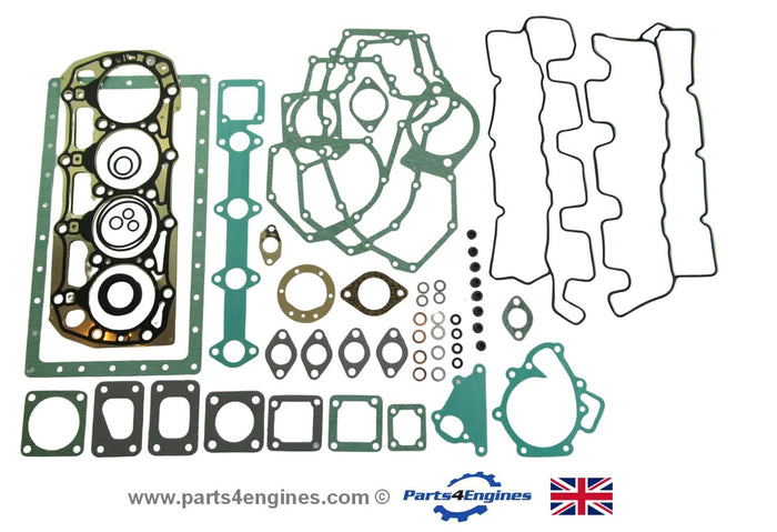 Perkins 404C-22 gasket set