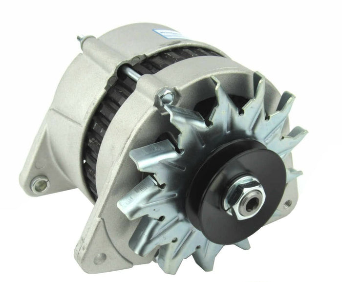 Perkins 4.107 alternator 12V 65+ amp