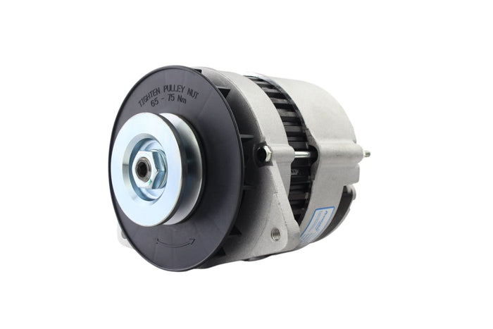 Perkins 4.107 alternator 12V 65+ amp
