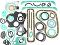 Perkins 4.107 bottom gasket set