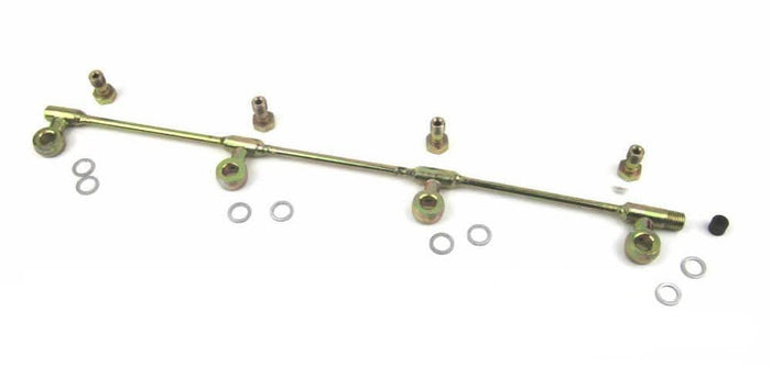 Drip rail kit