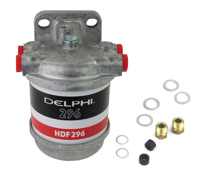 Perkins 4.107 fuel filter assembly