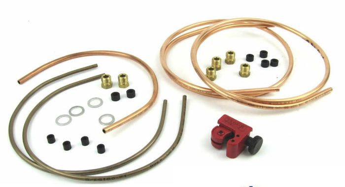Perkins 4.107 fuel pipe kit