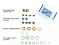 Perkins 4.107 fuel washers & seal kit