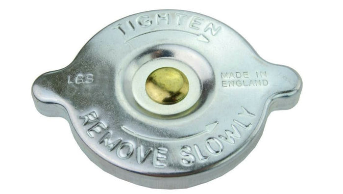 Perkins 4.107 header tank caps