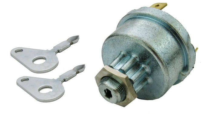 Perkins 4.107 ignition switch