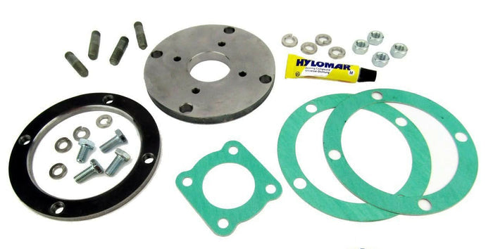 Perkins 4.107 jabsco raw water pump mounting kit