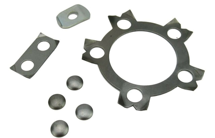 Perkins 4.107 locking tab washer kit