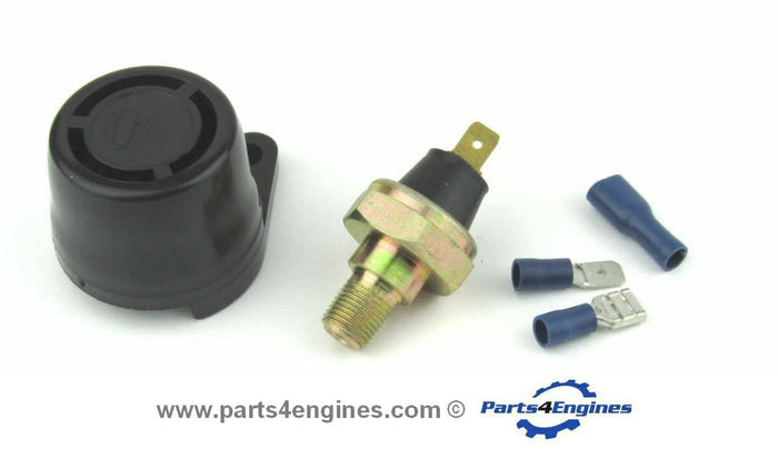 Perkins 4.107 low oil pressure alarm