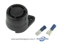 Perkins 4.107 low oil pressure alarm