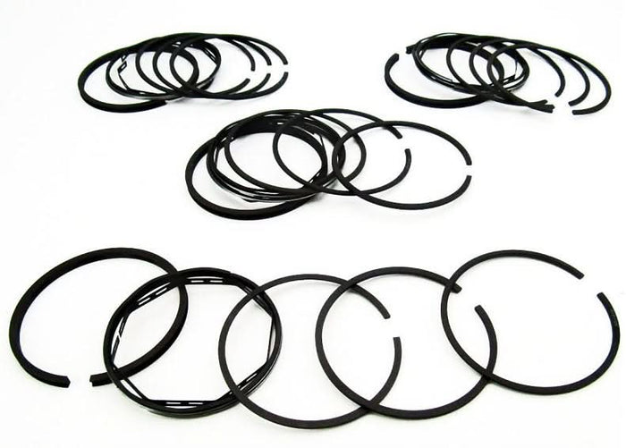 Perkins 4.107 piston ring set
