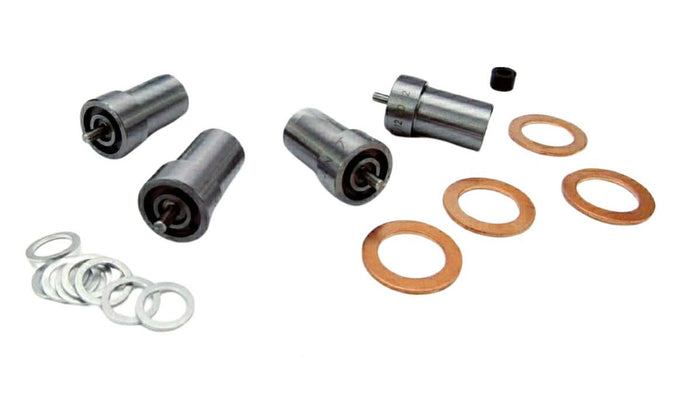 Perkins 4.107 set of 4 injector nozzles
