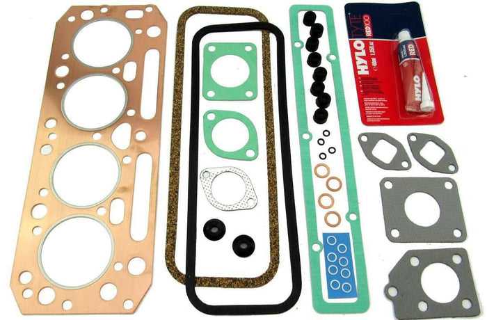 Perkins 4.107 top gasket set