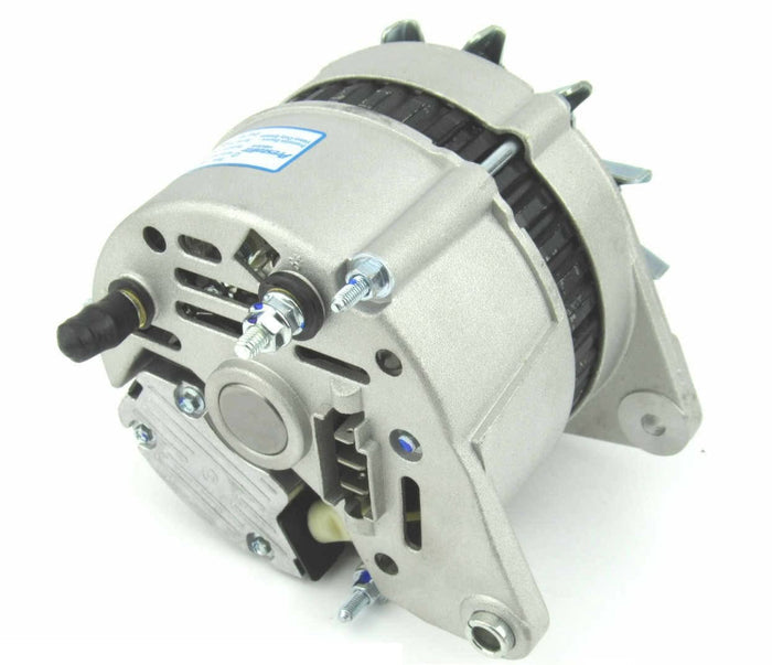 Perkins 4.108 alternator 12V, 65+ amp