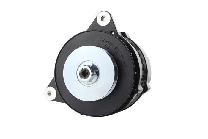 Perkins 4.108 alternator high output isolated earth 90A
