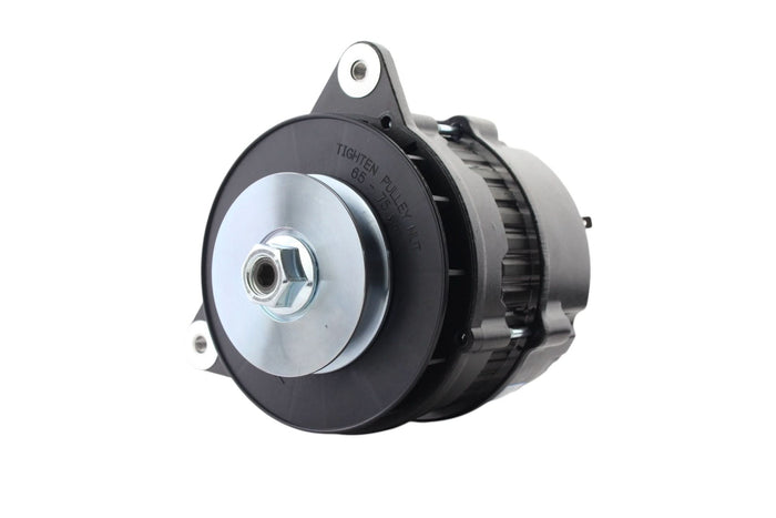 Perkins 4.108 alternator high output isolated earth 90A