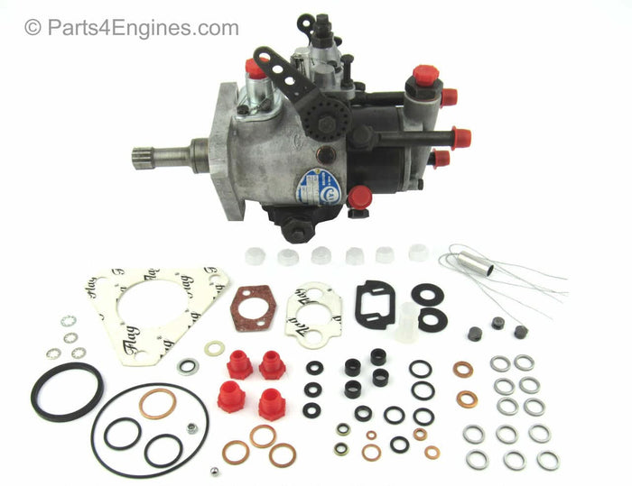 Perkins 4.108 gasket & seal kit for injector pumps