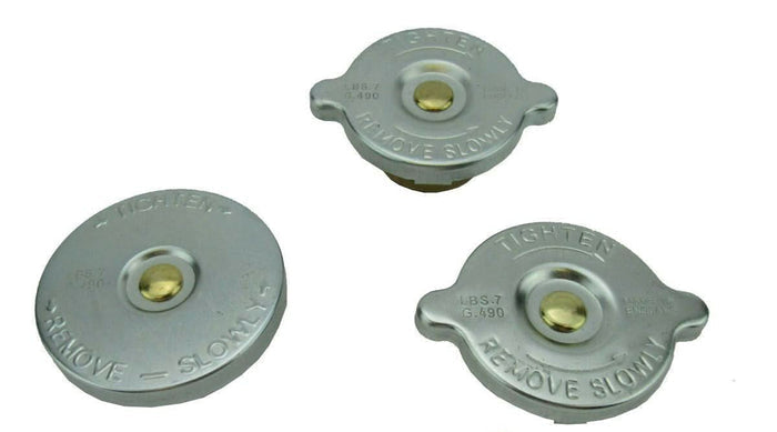 Perkins 4.108 header tank cap