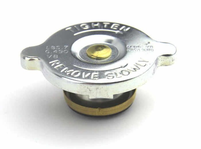Perkins 4.108 header tank cap