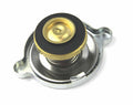 Header tank cap