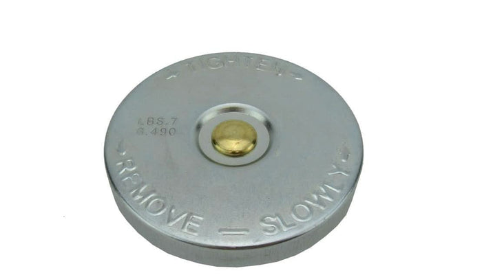Perkins 4.108 header tank cap