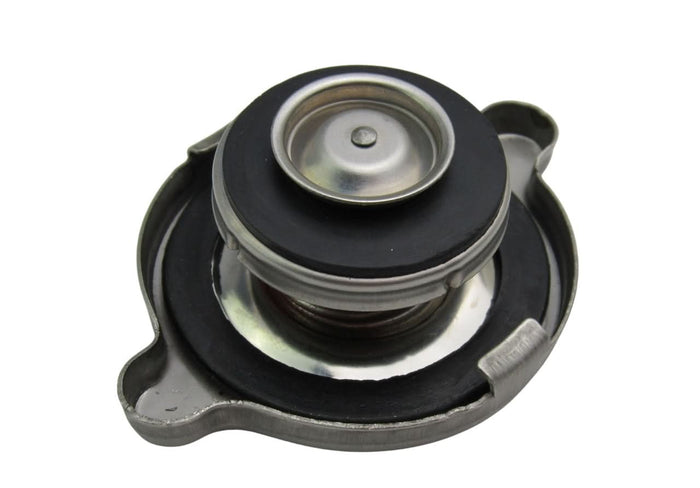 Header tank cap