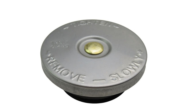 Header tank cap