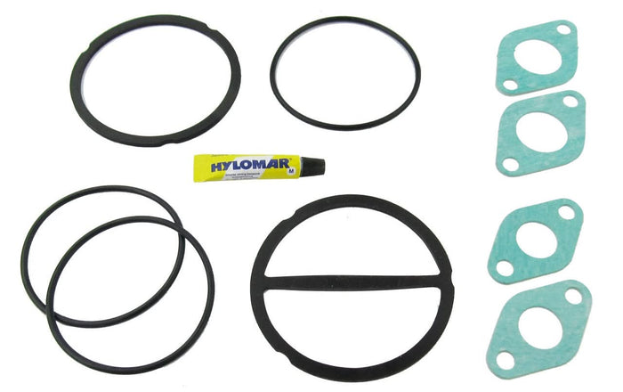 Perkins 4.108 heat exchanger & oil cooler seal kits