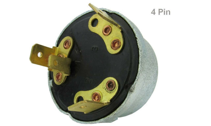 Perkins 4.108 ignition switch