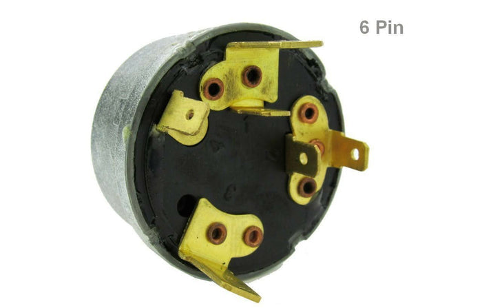 Perkins 4.108 ignition switch