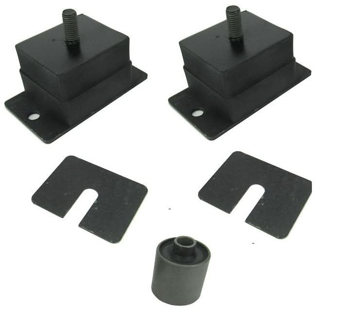 Perkins 4.108 lowline engine mounting