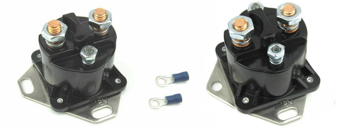 Perkins 4.108 starter solenoid 100 amp