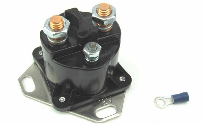 Perkins 4.108 starter solenoid 100 amp