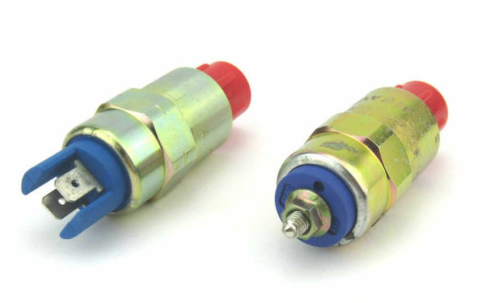 Perkins 4.108 stop solenoid