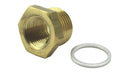 Perkins 4.108 temperature sender adapter