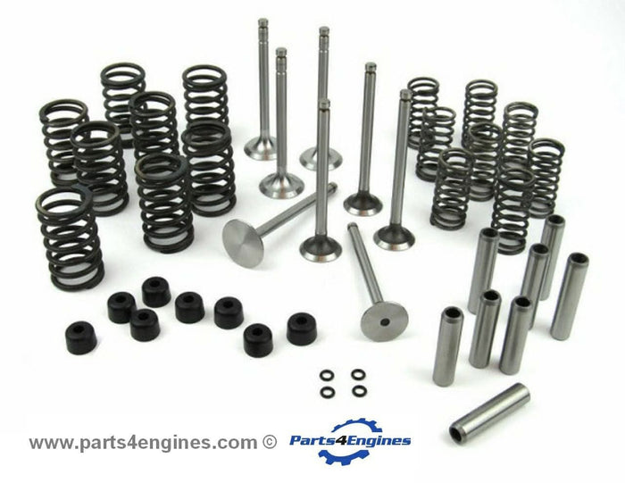 Perkins 4.108 valve train overhaul kit
