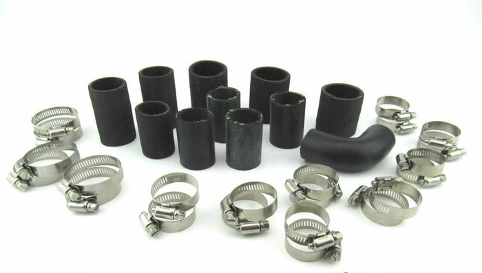 Perkins 4.108M coolant hose replacement kit