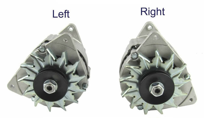 Perkins 4.154 alternator