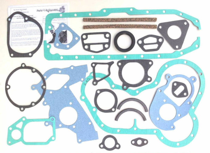 Perkins 4.154 bottom gasket & seal set