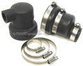 Perkins 4.154 heat exchanger end caps