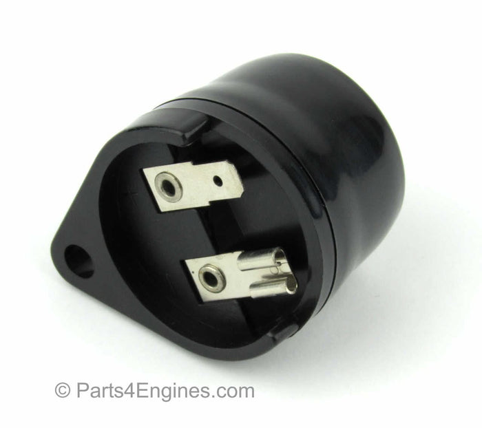 Perkins 4.154 low oil pressure alarm
