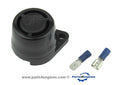 Perkins 4.154 low oil pressure alarm
