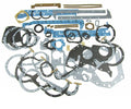 Perkins 4.203 bottom gasket set