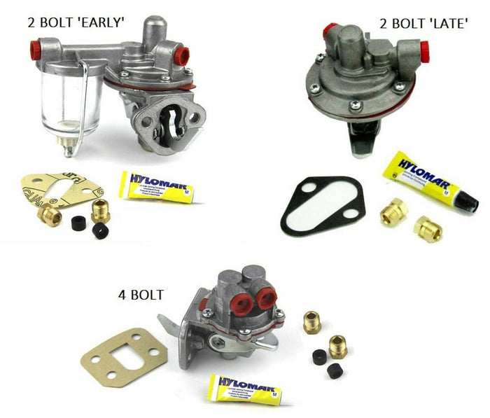 Perkins 4.203 lift pump
