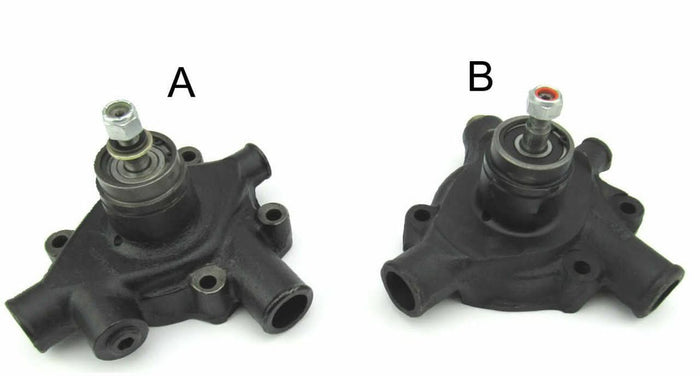Perkins 4.203 water pump