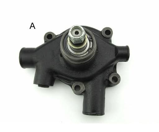 Perkins 4.203 water pump